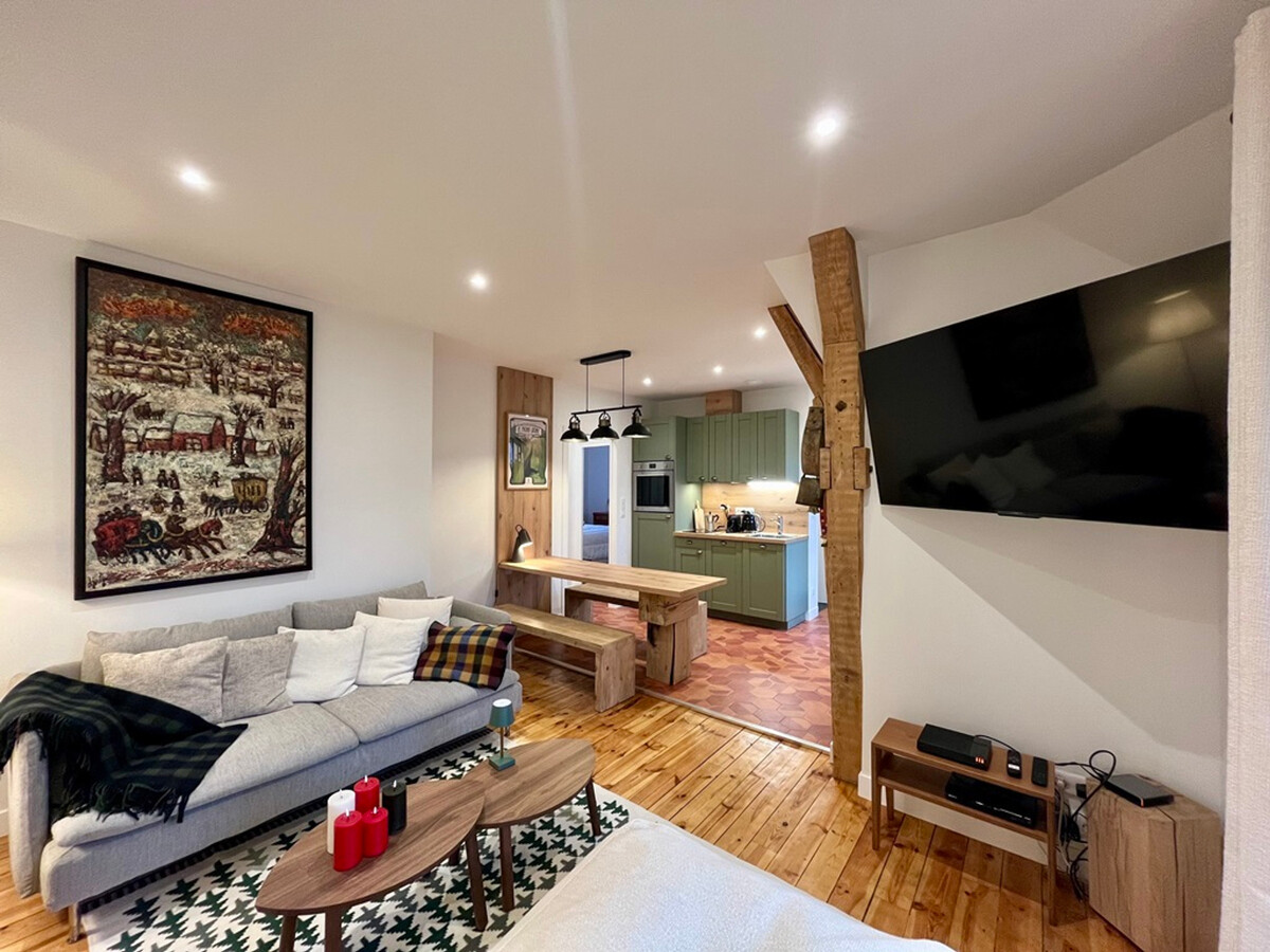 T3 59 m² au cœur du Mont-Dore, vue Puy Gros - Photo 6