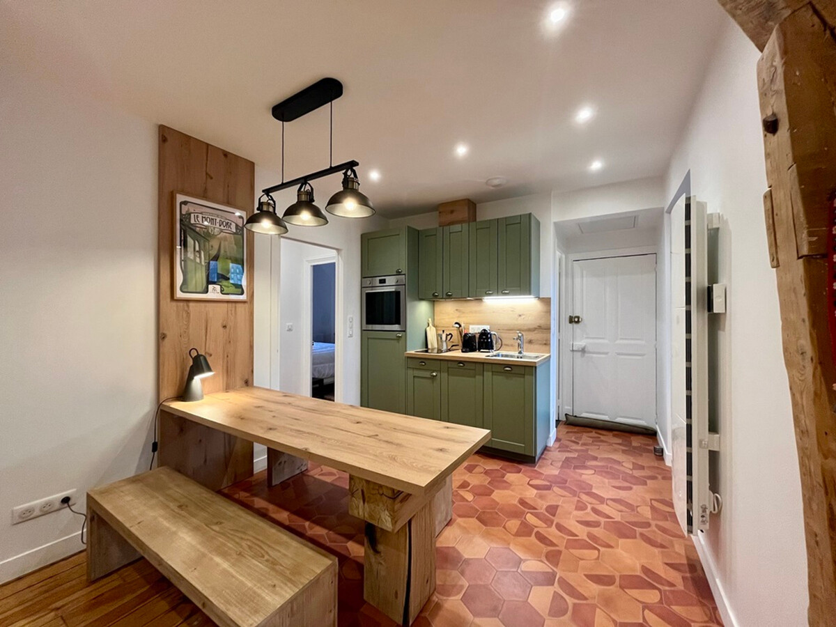 T3 59 m² au cœur du Mont-Dore, vue Puy Gros - Photo 7