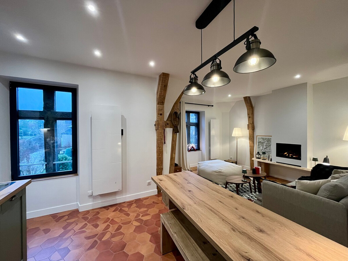 T3 59 m² au cœur du Mont-Dore, vue Puy Gros - Photo 9