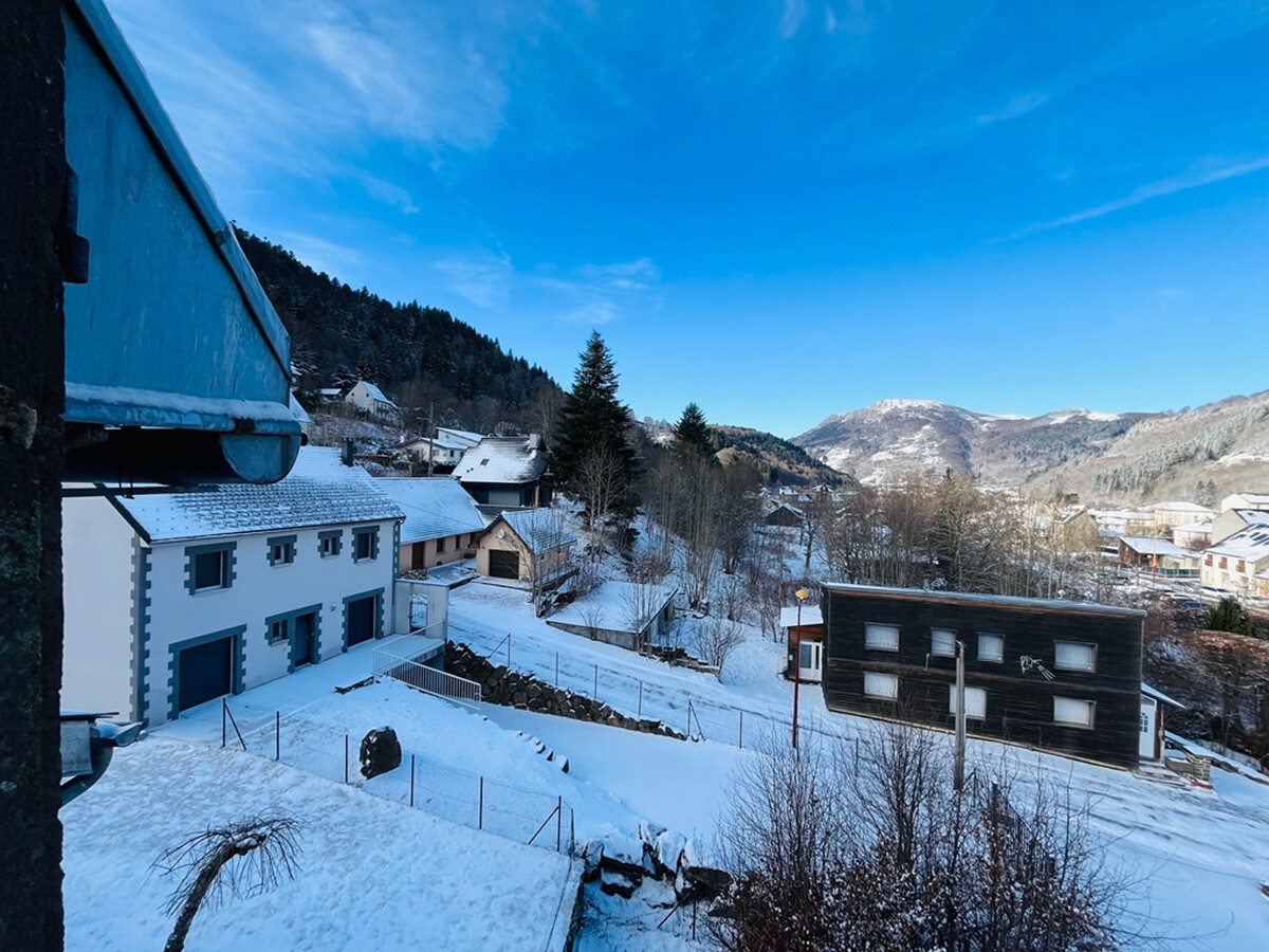 T3 59 m² au cœur du Mont-Dore, vue Puy Gros - Photo 12