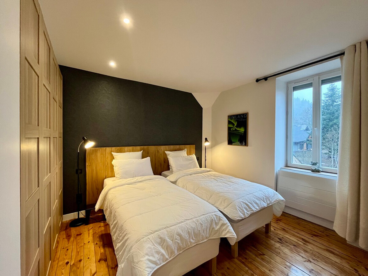 T3 59 m² au cœur du Mont-Dore, vue Puy Gros - Photo 13