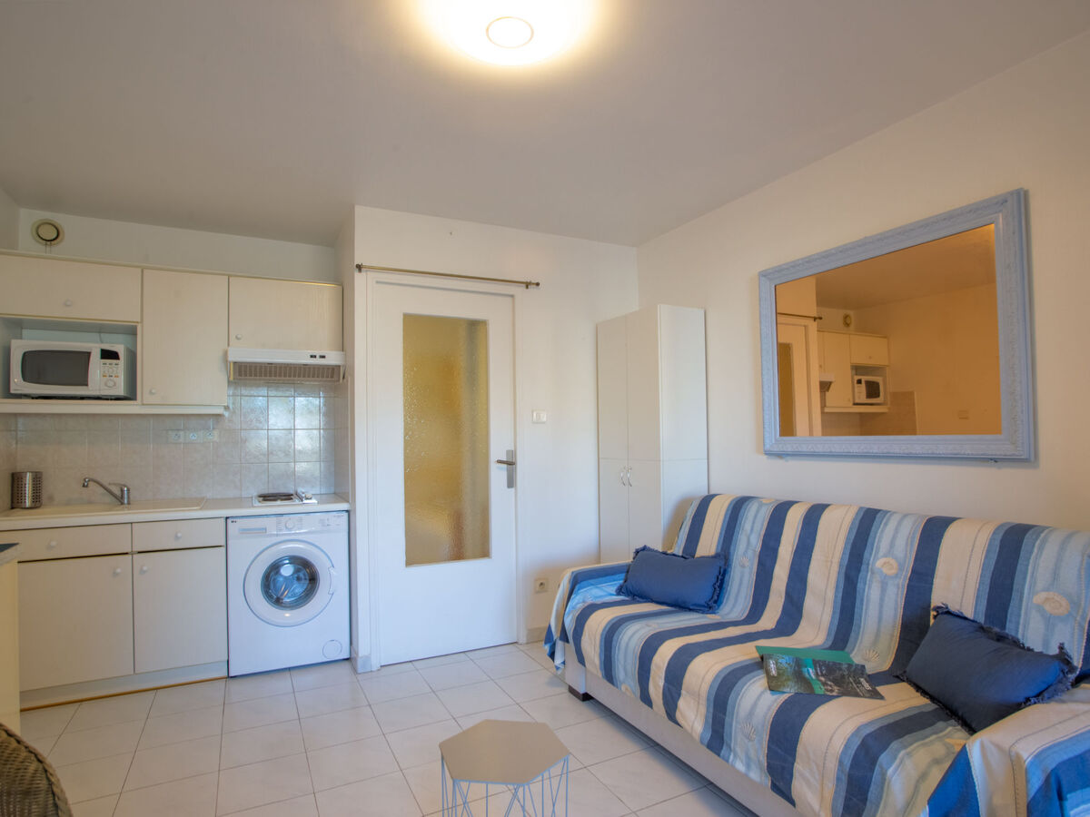 Studio Les Regates à 100m de la mer, Hyères - Photo 3