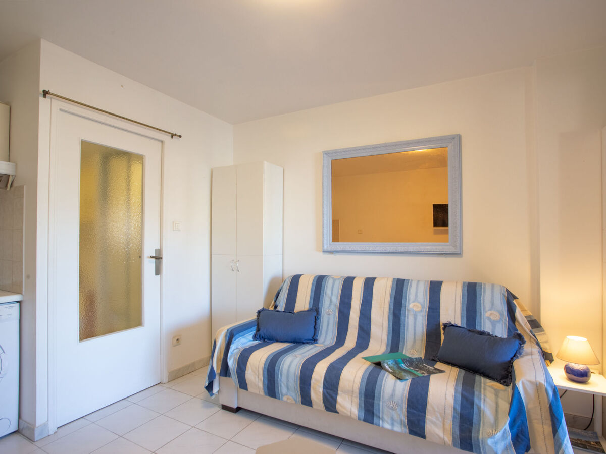 Studio Les Regates à 100m de la mer, Hyères - Photo 6