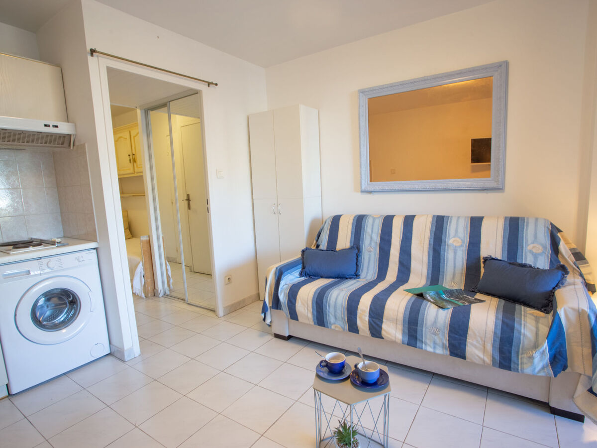 Studio Les Regates à 100m de la mer, Hyères - Photo 7
