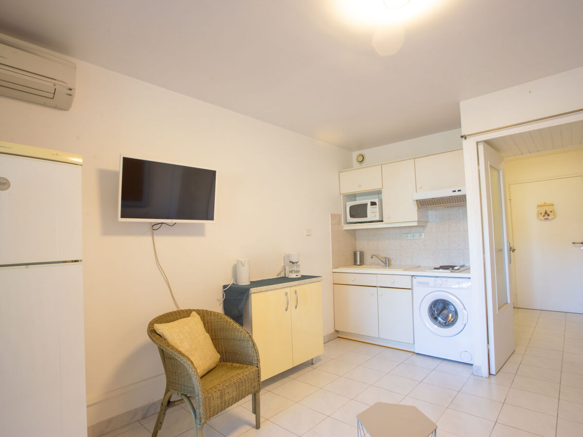 Studio Les Regates à 100m de la mer, Hyères - Photo 8