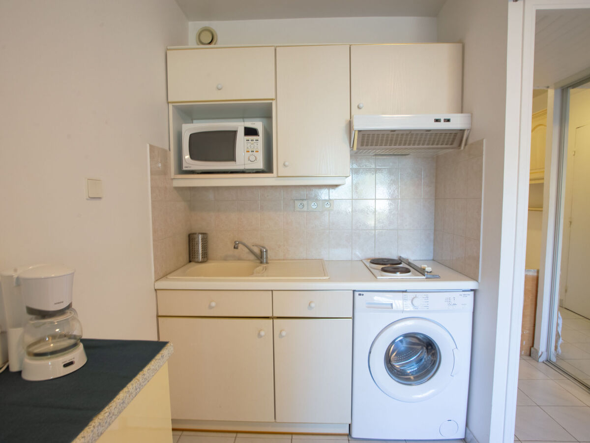 Studio Les Regates à 100m de la mer, Hyères - Photo 10
