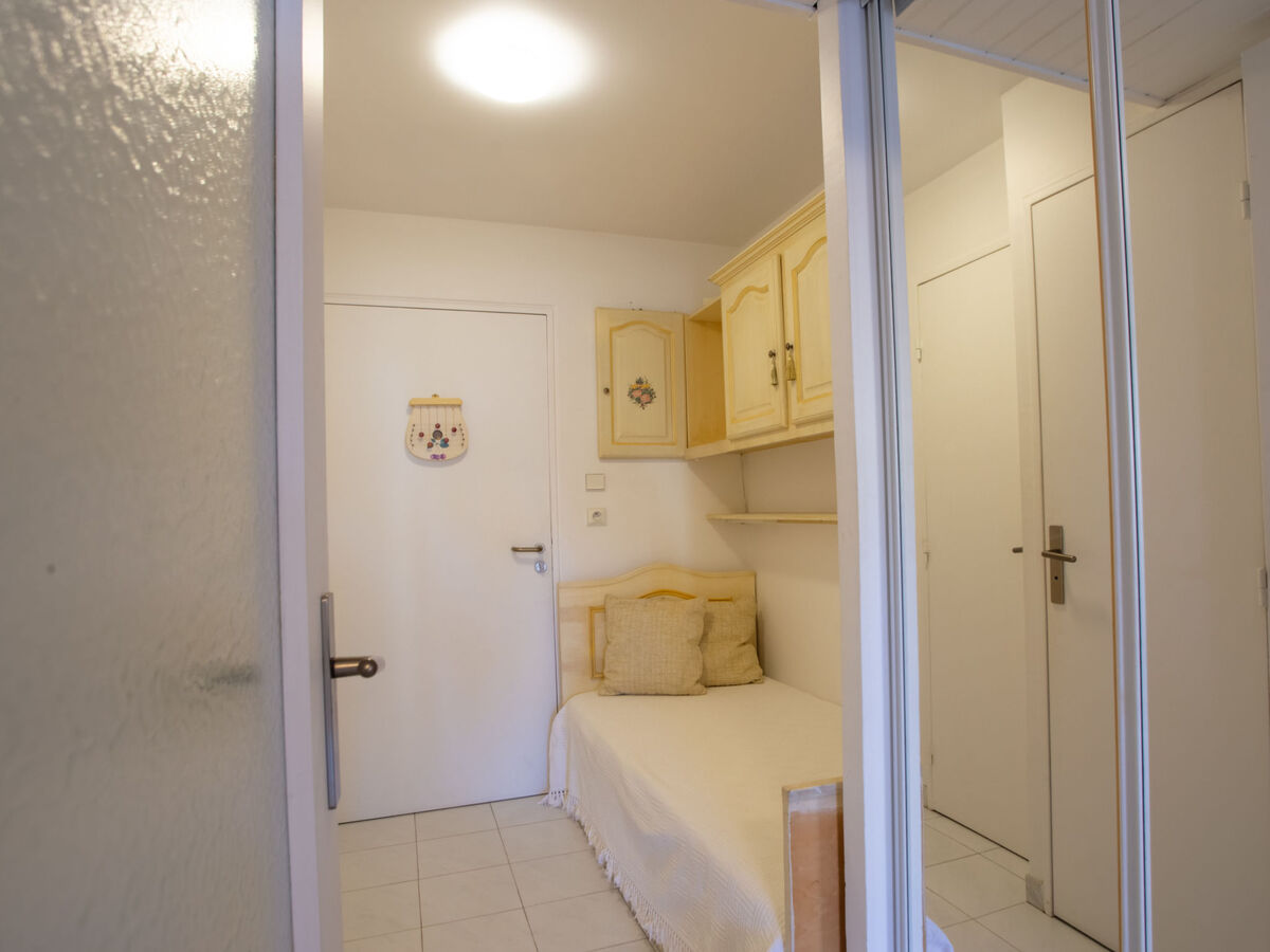 Studio Les Regates à 100m de la mer, Hyères - Photo 15