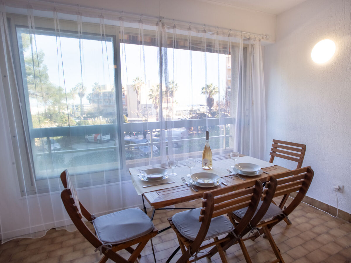 Studio Les Regates à 100m de la mer, Hyères - Photo 18
