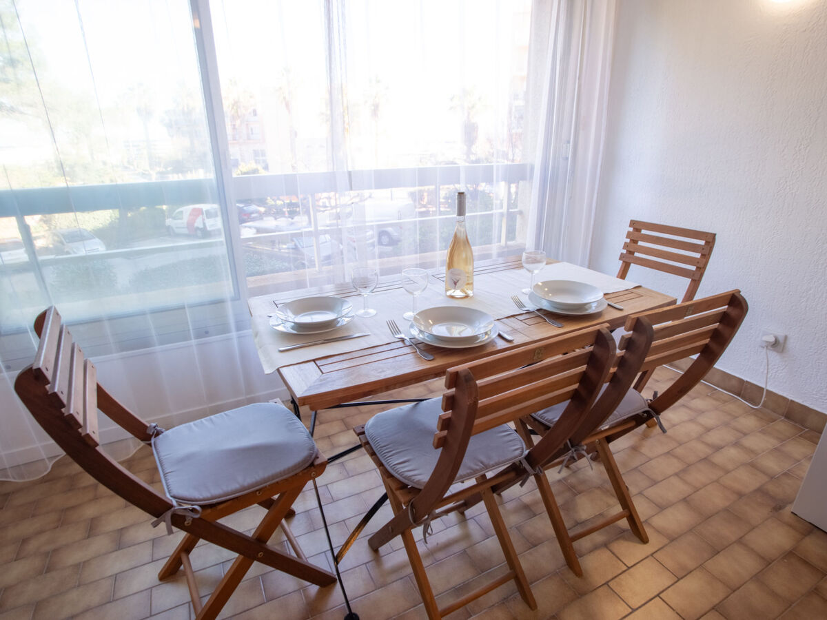 Studio Les Regates à 100m de la mer, Hyères - Photo 19