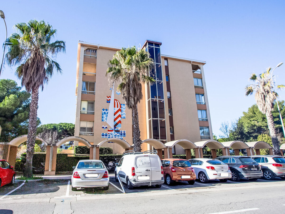Studio Les Regates à 100m de la mer, Hyères - Photo 23