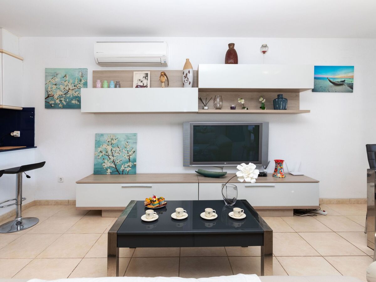 Los balcones, appartement 6 personnes à Peñiscola - Photo 8
