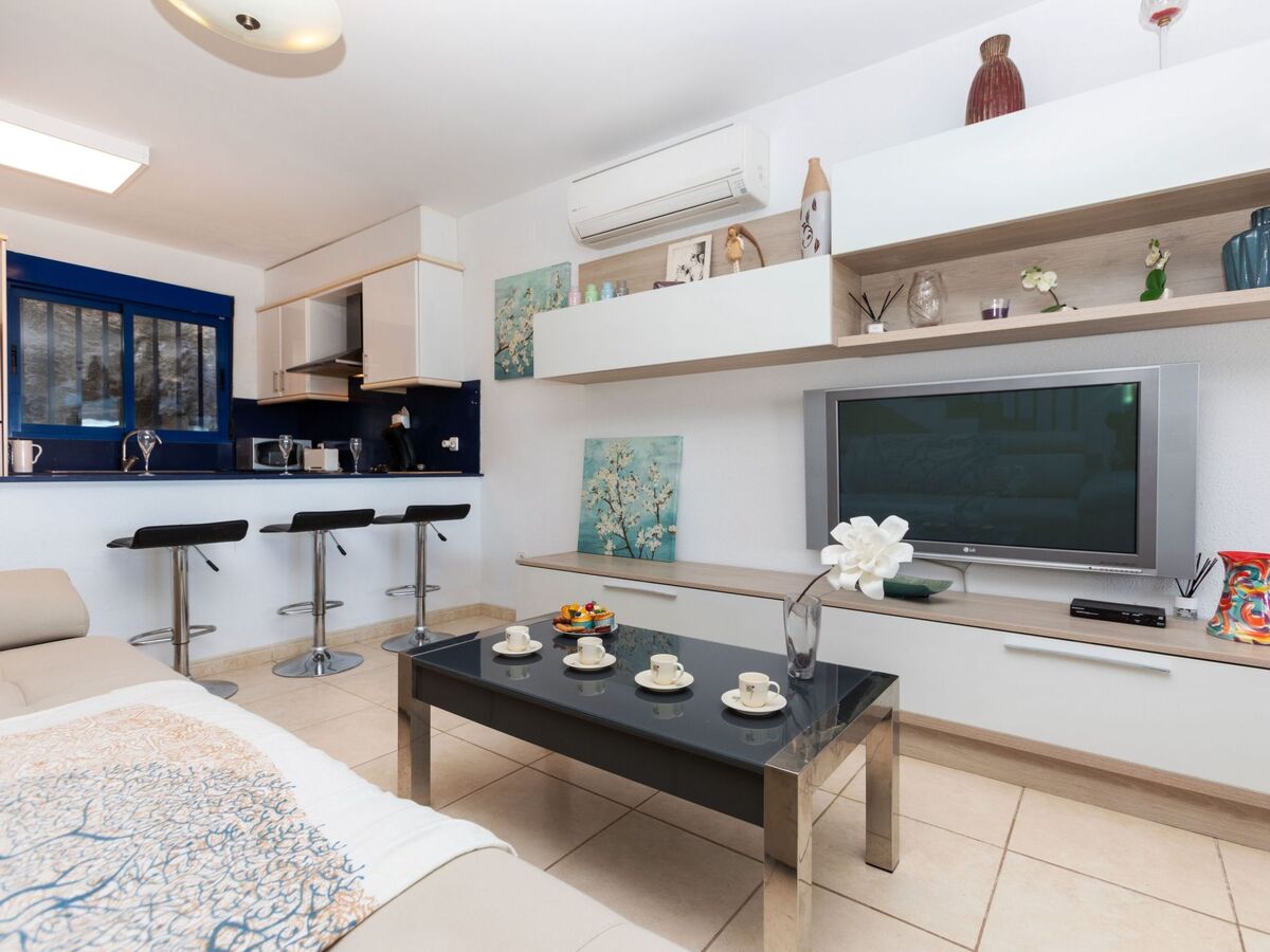 Los balcones, appartement 6 personnes à Peñiscola - Photo 10