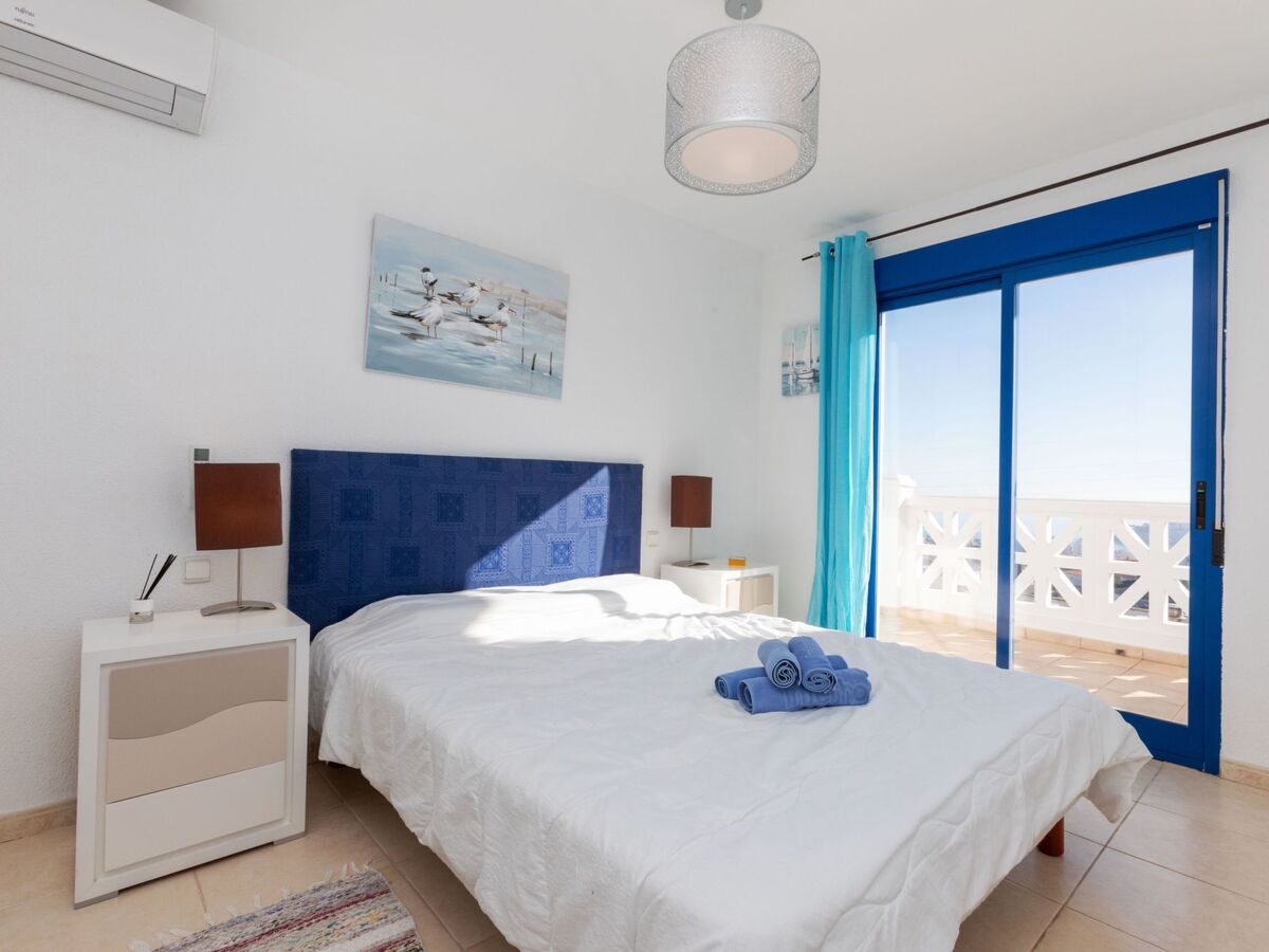 Los balcones, appartement 6 personnes à Peñiscola - Photo 14