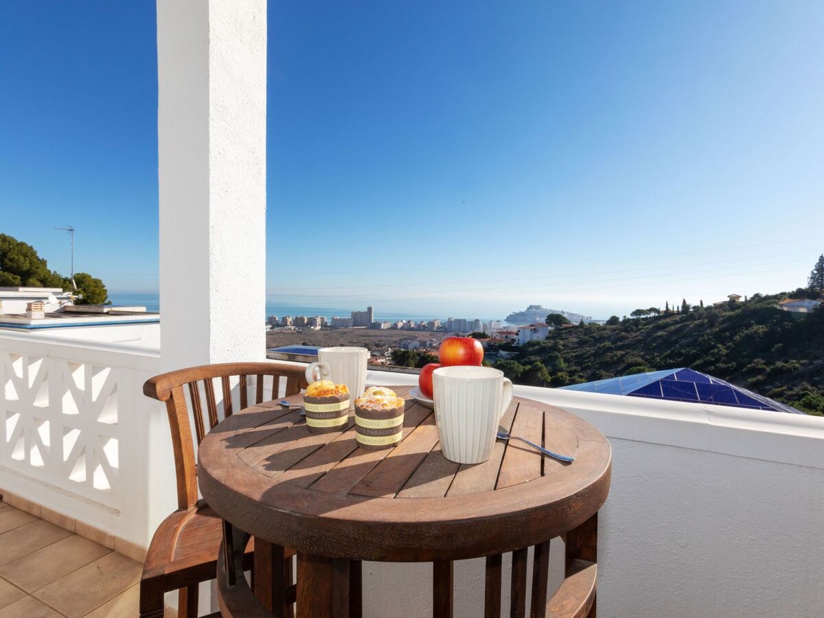 Los balcones, appartement 6 personnes à Peñiscola - Photo 19