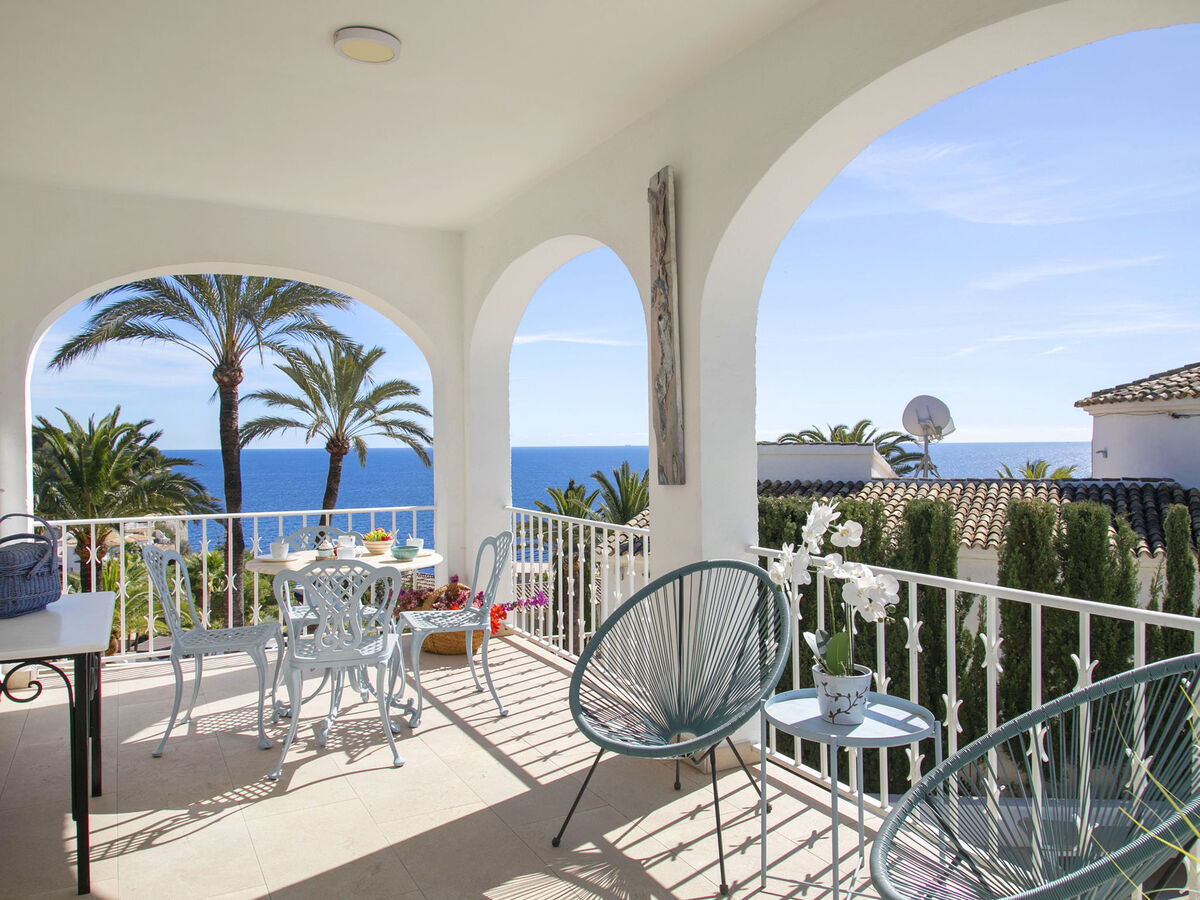 Villa Cala Advocat avec piscine privée à Benissa - Photo 2