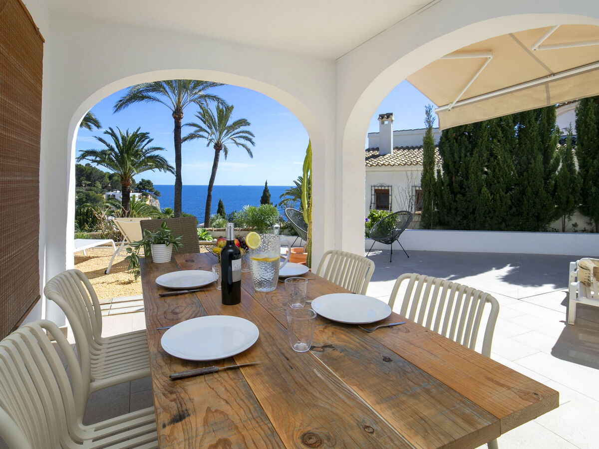 Villa Cala Advocat avec piscine privée à Benissa - Photo 3