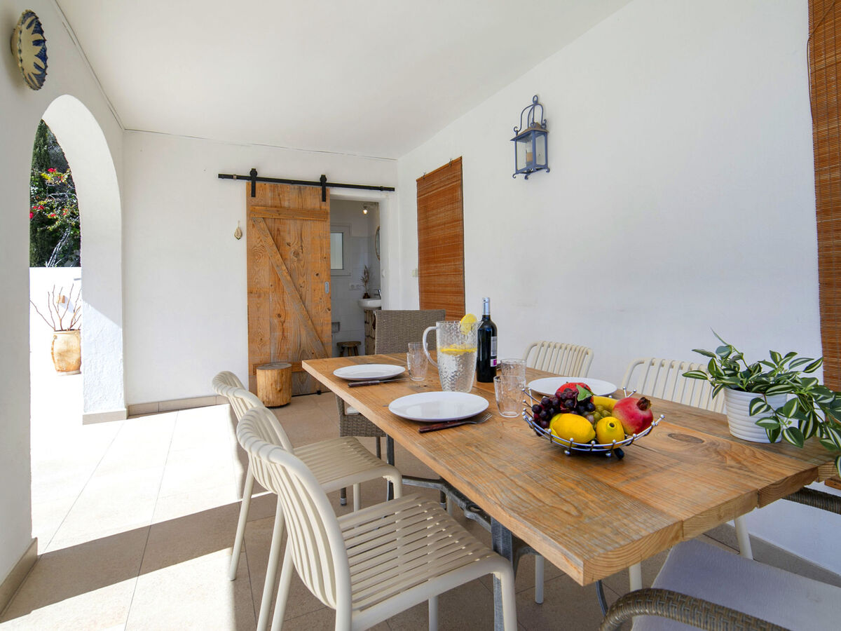 Villa Cala Advocat avec piscine privée à Benissa - Photo 8