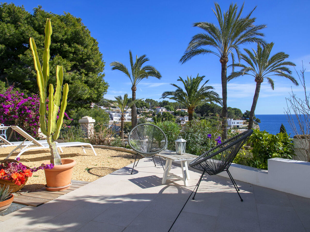 Villa Cala Advocat avec piscine privée à Benissa - Photo 9