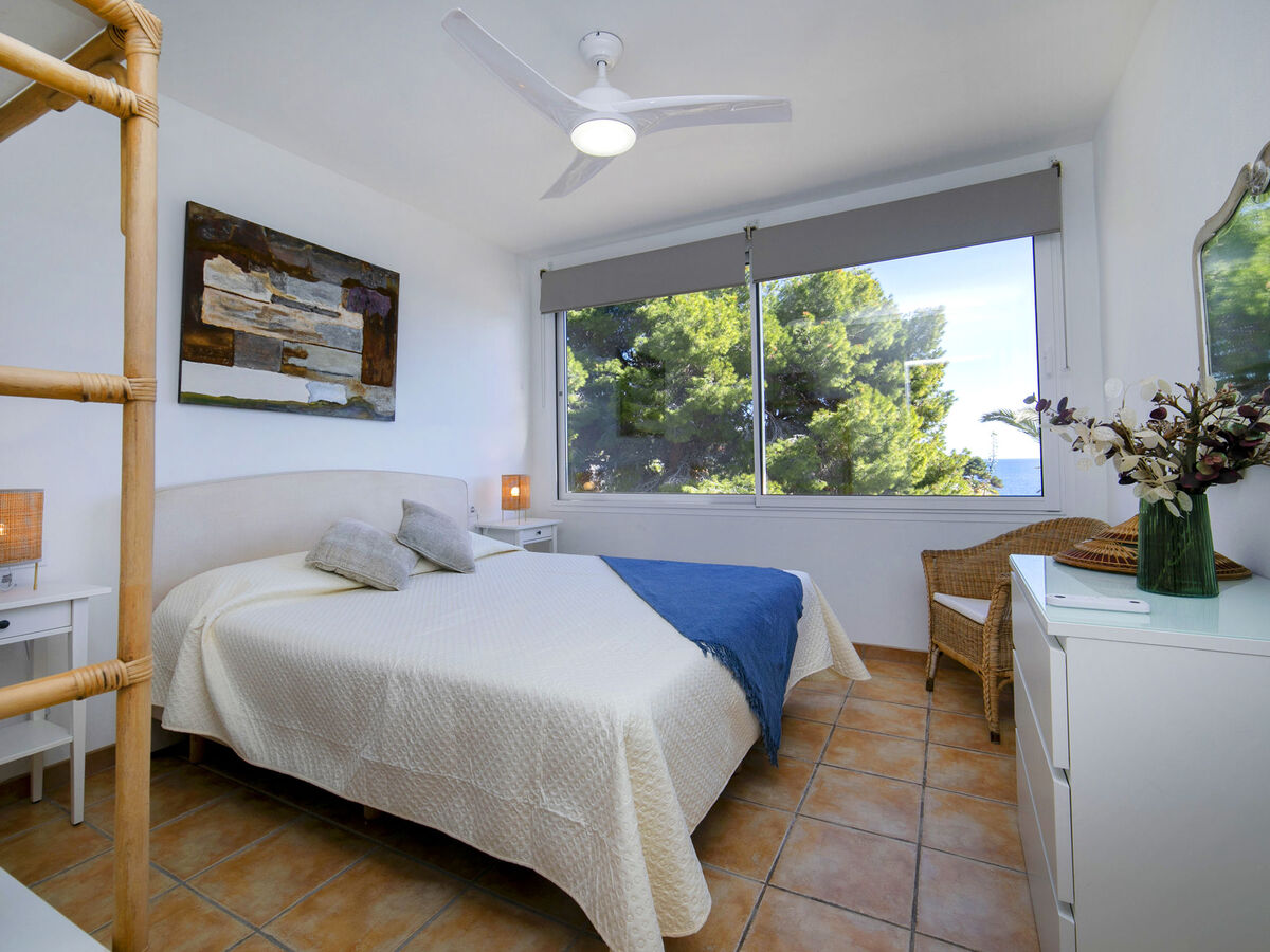 Villa Cala Advocat avec piscine privée à Benissa - Photo 13