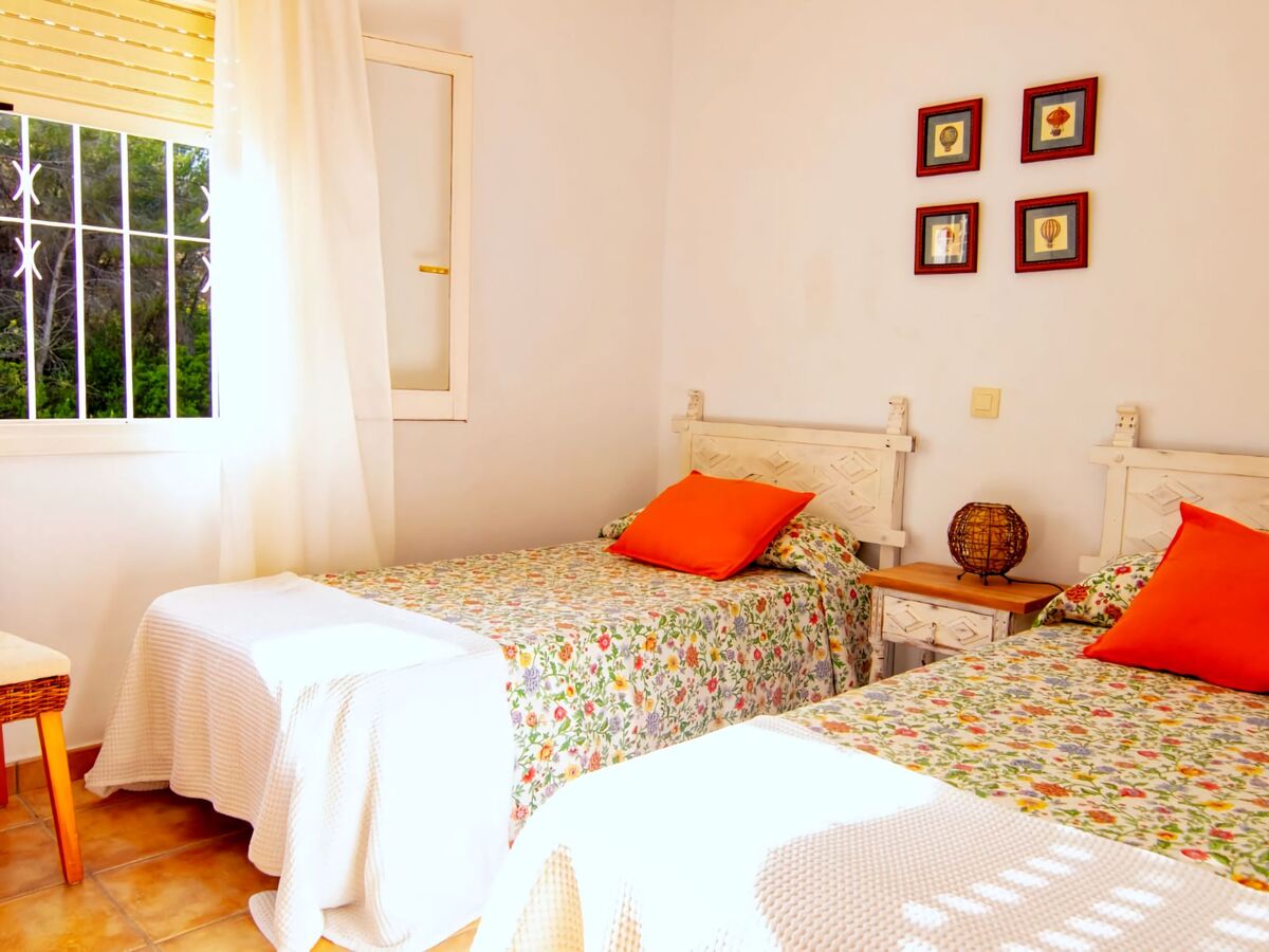 Villa Cala Advocat avec piscine privée à Benissa - Photo 14