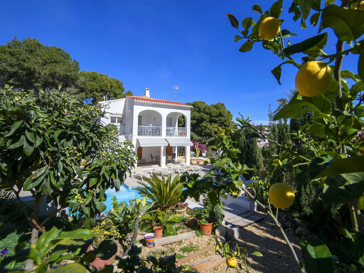 Villa Cala Advocat avec piscine privée à Benissa - Photo 18