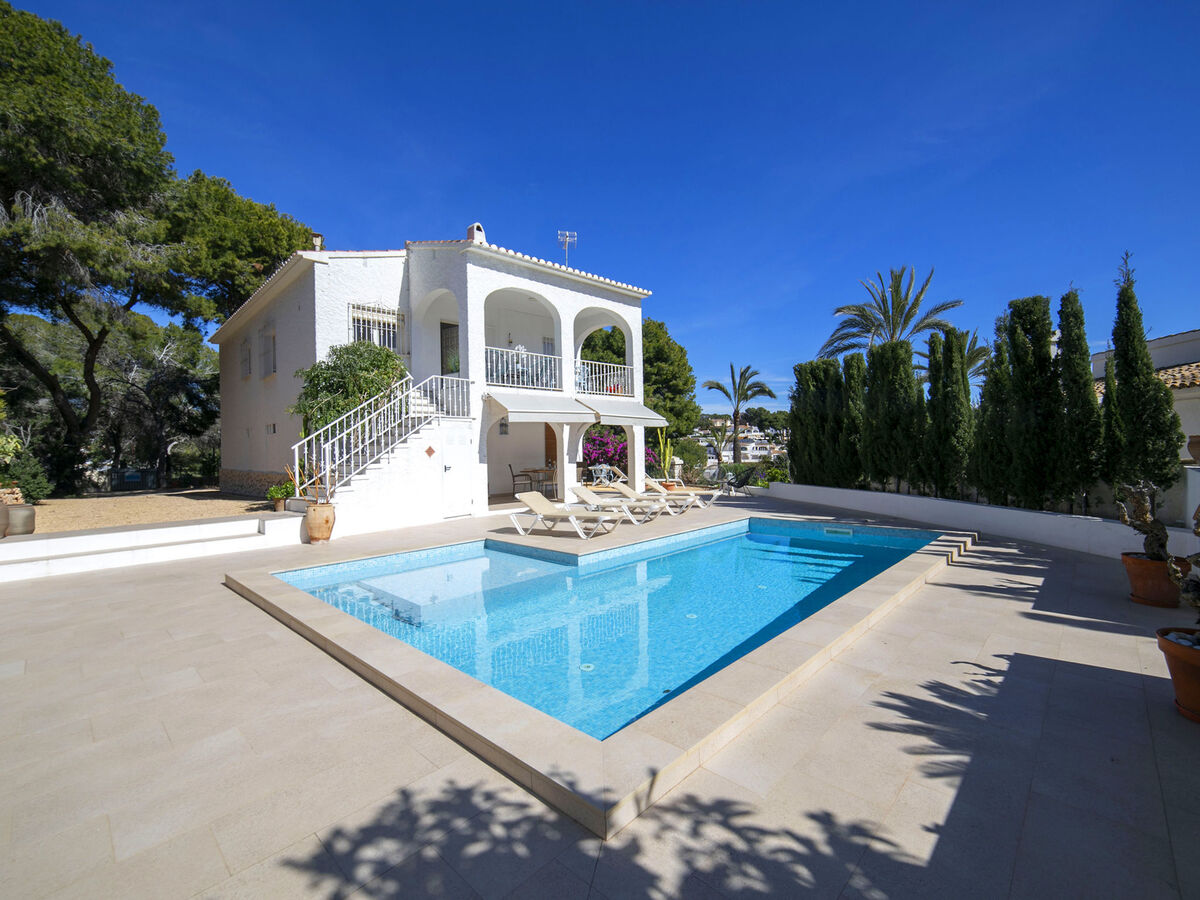 Villa Cala Advocat avec piscine privée à Benissa - Photo 19