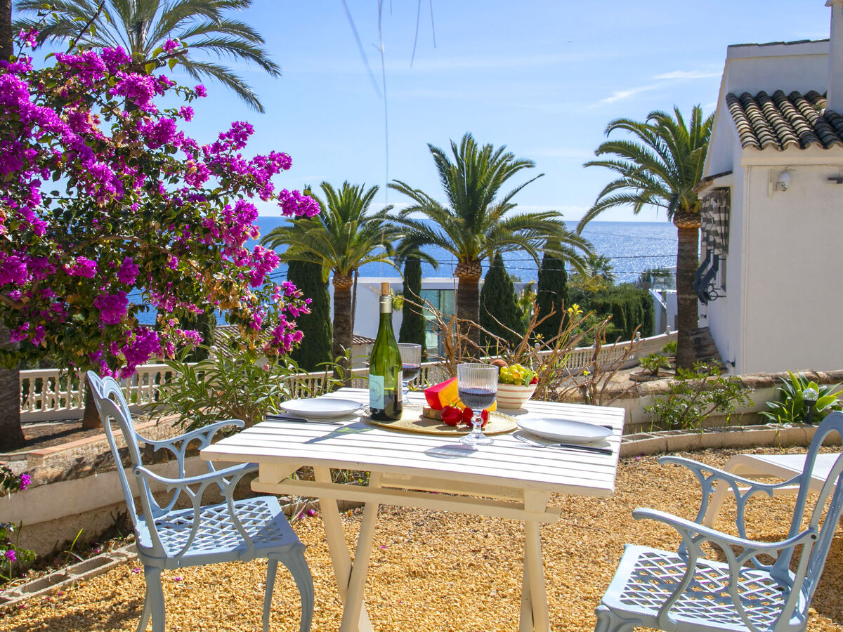 Villa Cala Advocat avec piscine privée à Benissa - Photo 20