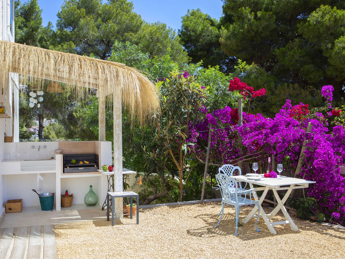 Villa Cala Advocat avec piscine privée à Benissa - Photo 21