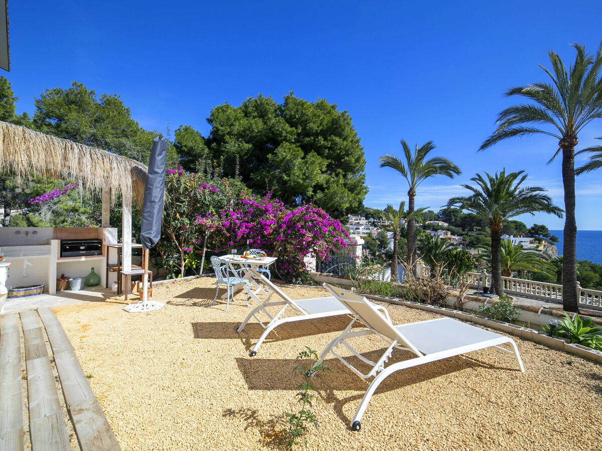 Villa Cala Advocat avec piscine privée à Benissa - Photo 22