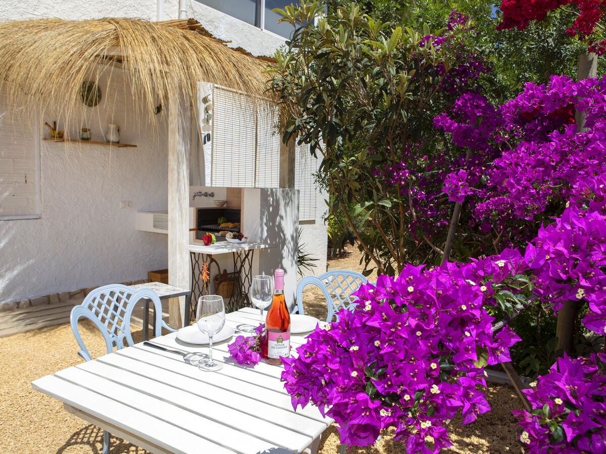 Villa Cala Advocat avec piscine privée à Benissa - Photo 24