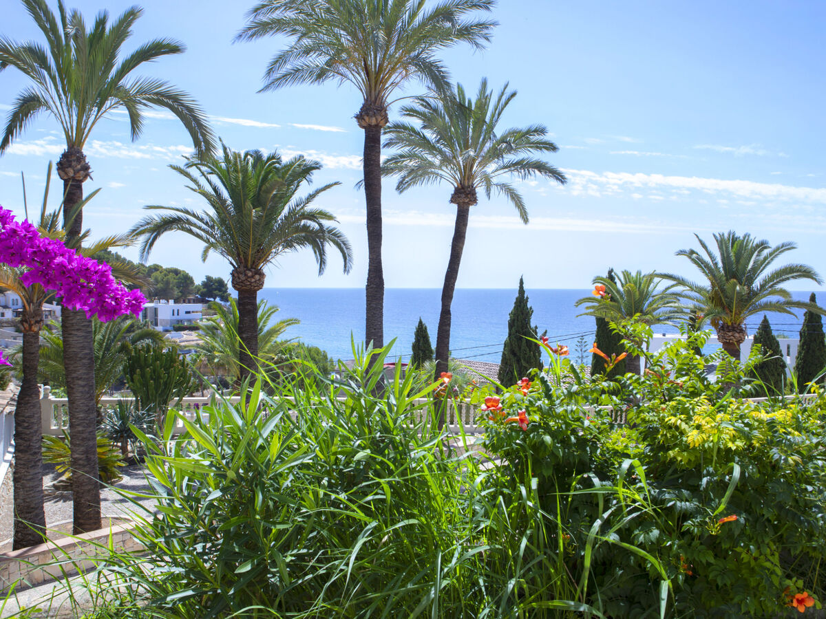 Villa Cala Advocat avec piscine privée à Benissa - Photo 25