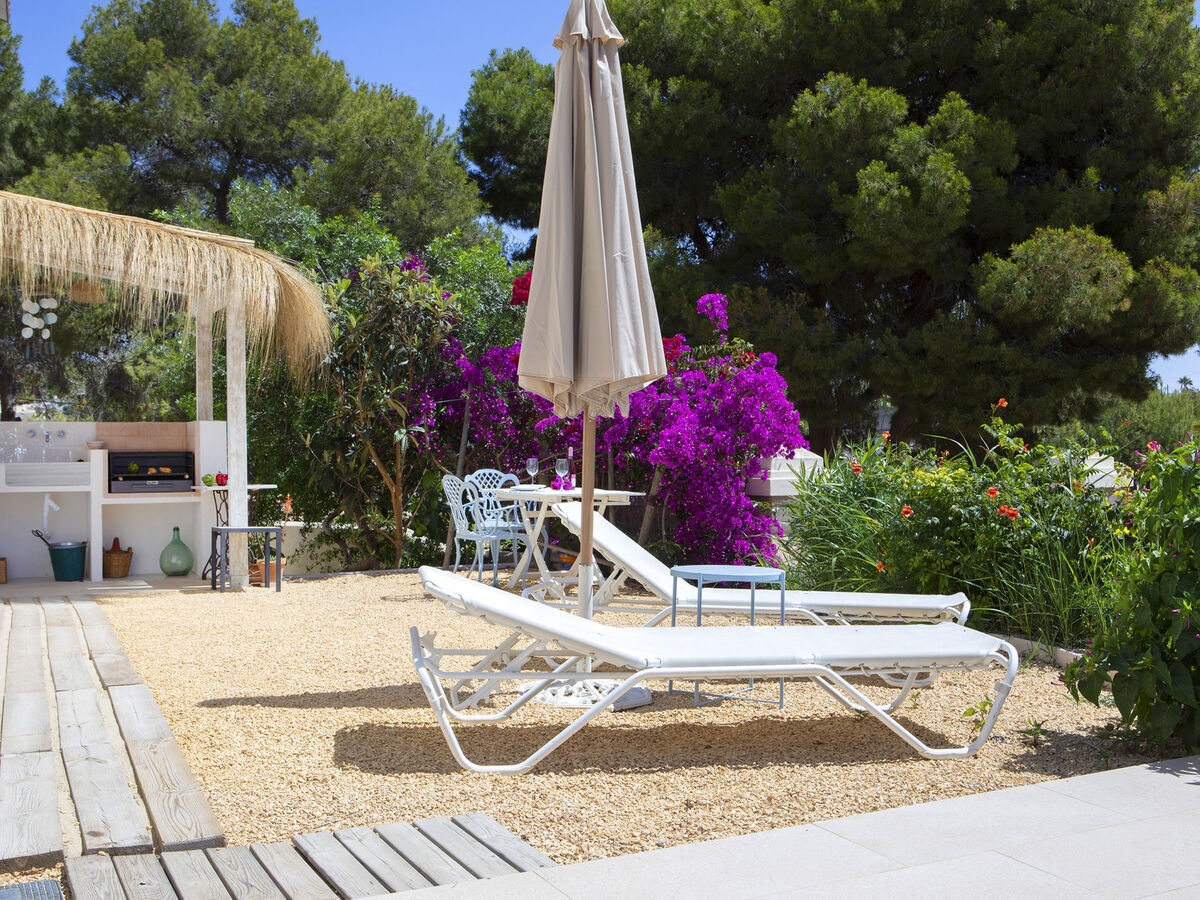 Villa Cala Advocat avec piscine privée à Benissa - Photo 28