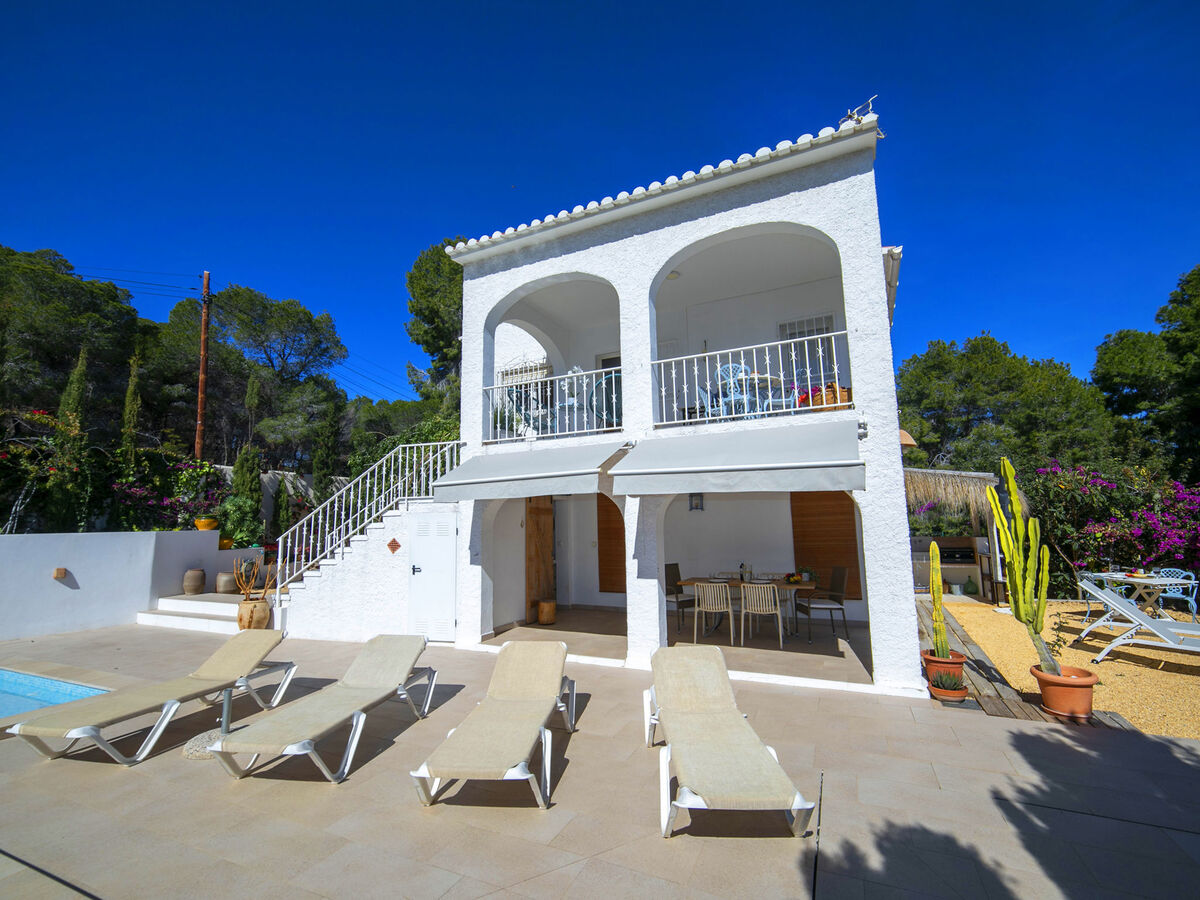 Villa Cala Advocat avec piscine privée à Benissa - Photo 29