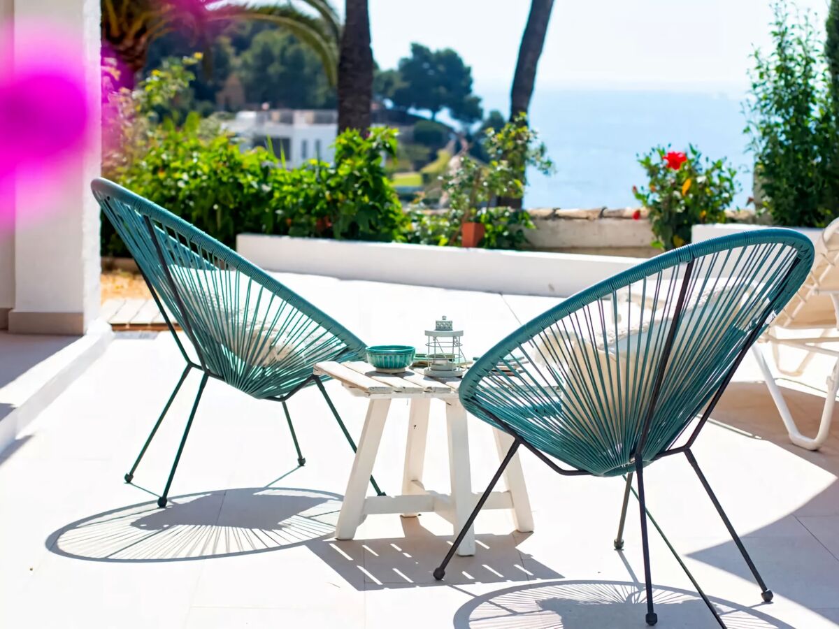 Villa Cala Advocat avec piscine privée à Benissa - Photo 31