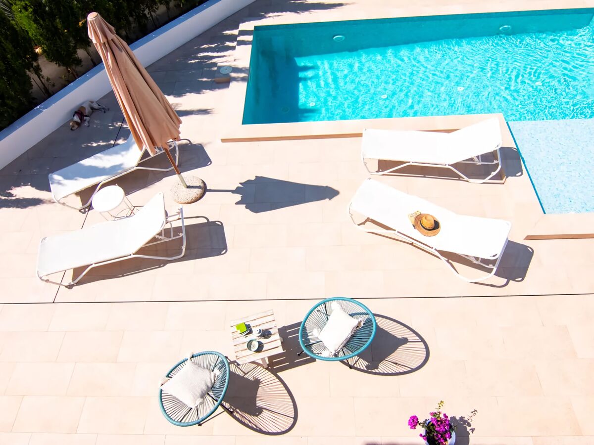 Villa Cala Advocat avec piscine privée à Benissa - Photo 32