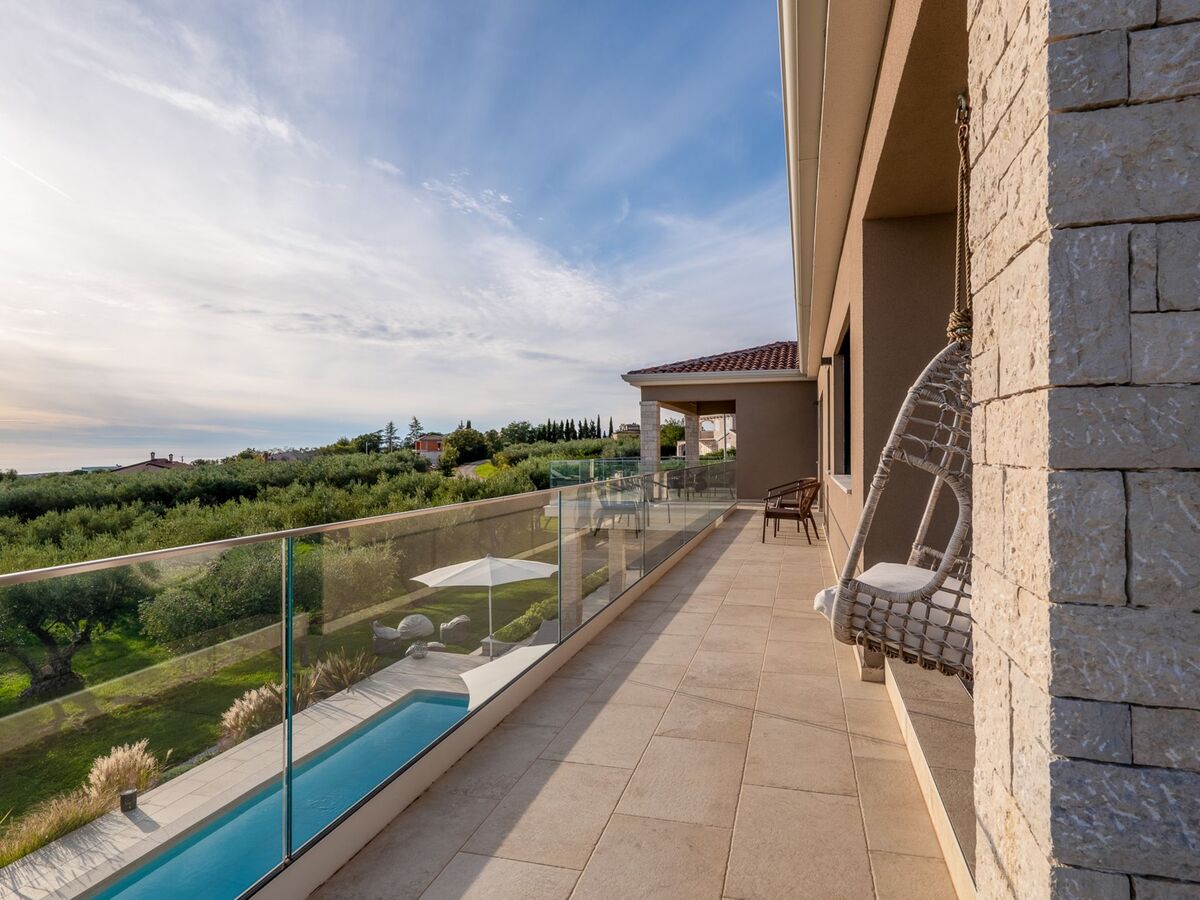 Villa Christall, piscine chauffée et terrain clôturé - Photo 22