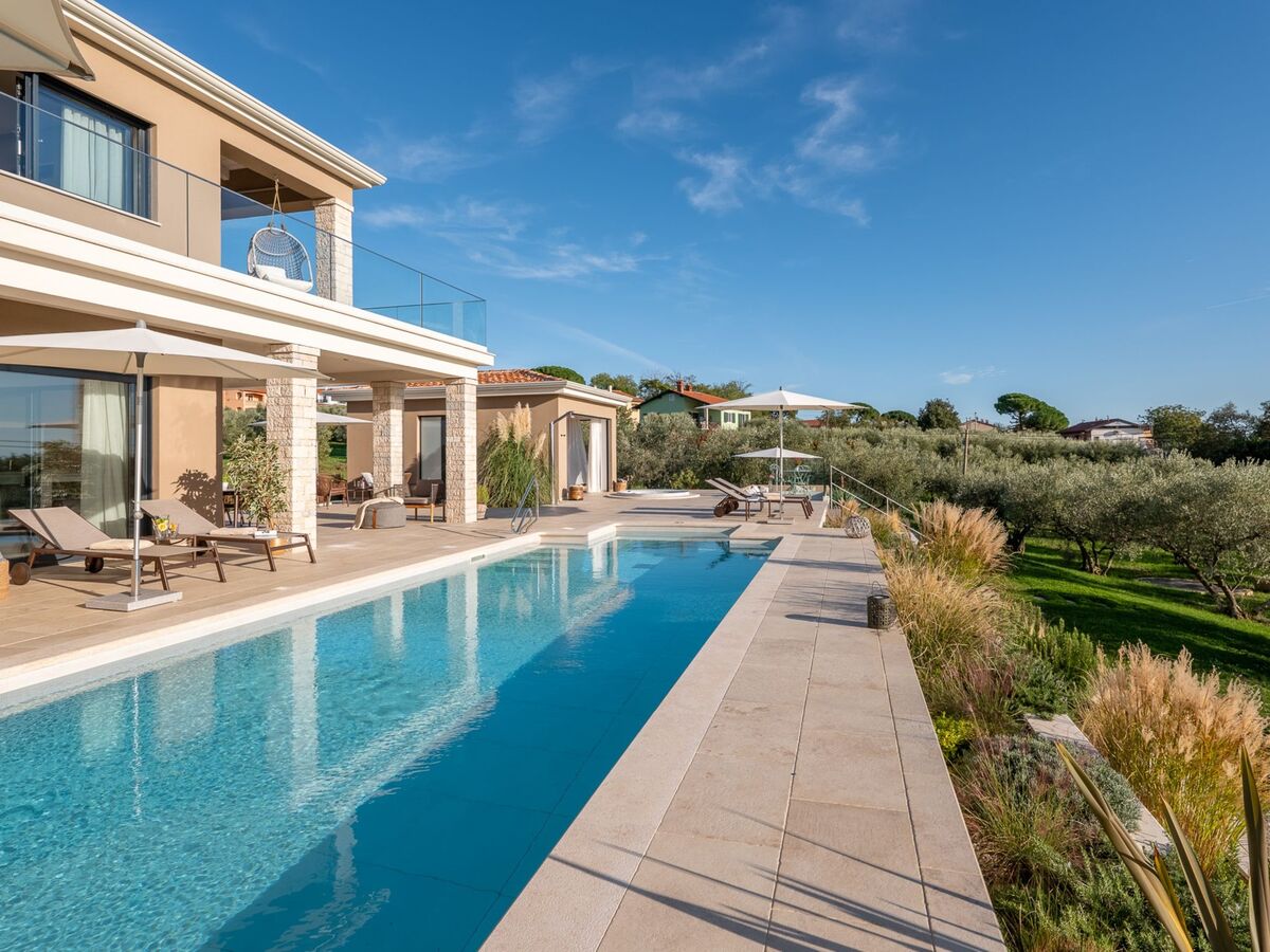 Villa Christall, piscine chauffée et terrain clôturé - Photo 39