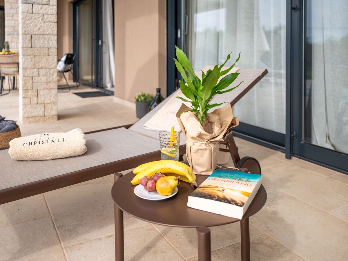 Villa Christall, piscine chauffée et terrain clôturé - Photo 43
