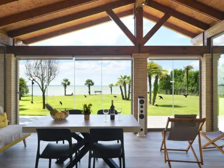 La Spiaggia – Chalet 5 pers. au bord du lac de Magione : photo 7