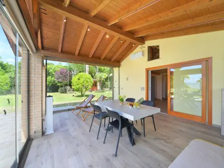 La Spiaggia – Chalet 5 pers. au bord du lac de Magione : photo 10