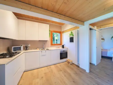 La Spiaggia – Chalet 5 pers. au bord du lac de Magione : photo 16