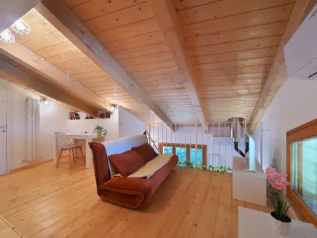 La Spiaggia – Chalet 5 pers. au bord du lac de Magione : photo 20