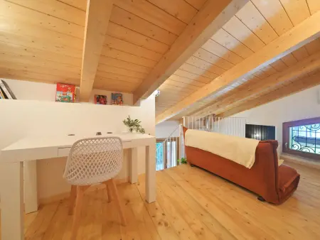La Spiaggia – Chalet 5 pers. au bord du lac de Magione : photo 21
