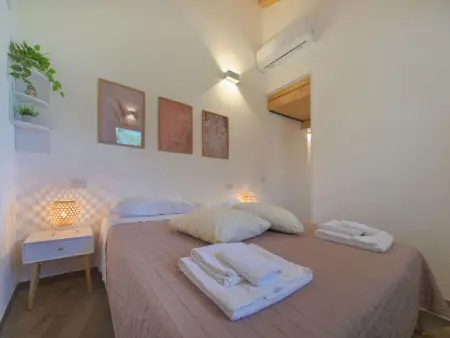 La Spiaggia – Chalet 5 pers. au bord du lac de Magione : photo 22