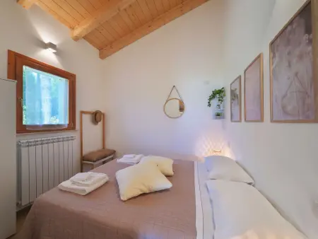 La Spiaggia – Chalet 5 pers. au bord du lac de Magione : photo 23