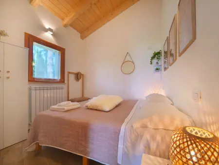 La Spiaggia – Chalet 5 pers. au bord du lac de Magione : photo 24