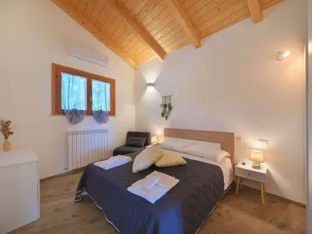 La Spiaggia – Chalet 5 pers. au bord du lac de Magione : photo 26