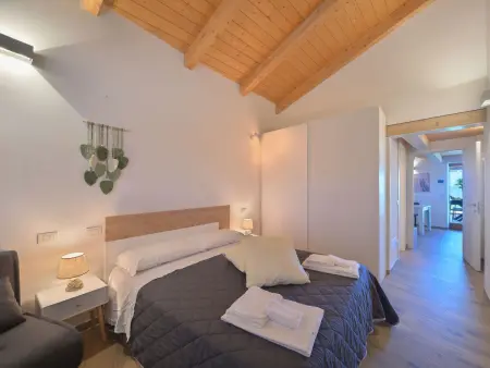 La Spiaggia – Chalet 5 pers. au bord du lac de Magione : photo 27