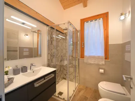 La Spiaggia – Chalet 5 pers. au bord du lac de Magione : photo 29