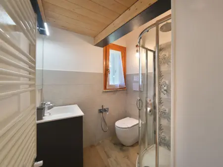 La Spiaggia – Chalet 5 pers. au bord du lac de Magione : photo 30
